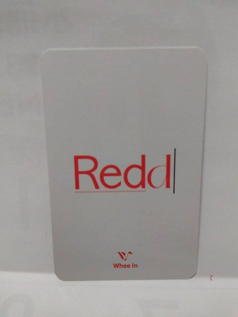 ママム MAMAMOO フィイン wheein Redd 日本サイン会 トレカ Amazon.co.jp: ママム MAMAMOO フィイン wheein Redd 限定
